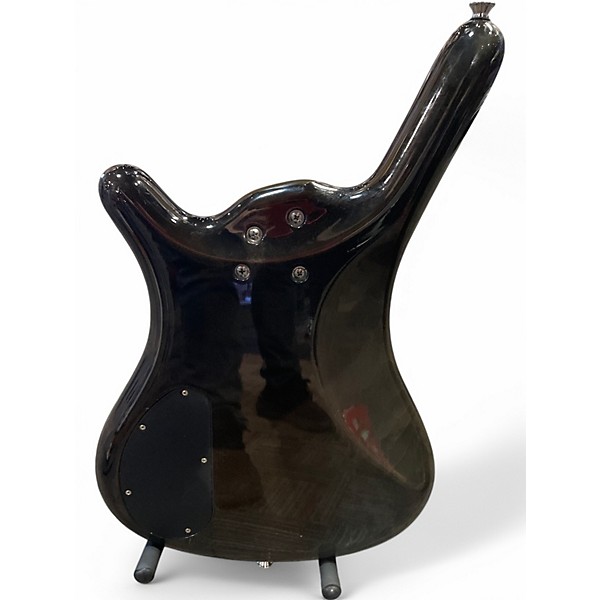Used RockBass by Warwick CORVETTE 5 BASIC Black Electric Bass Guitar
