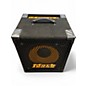 Used Markbass LITTLE MARK IV Bass Combo Amp thumbnail