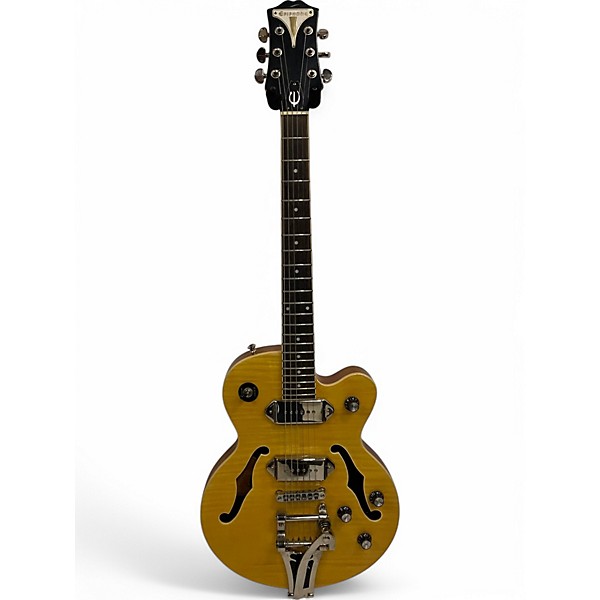 Used Epiphone Wildkat Lemonburst Hollow Body Electric Guitar,Specials : American Fashion Style Bags On Sale Used Epiphone Wildkat Lemonburst Hollow Body Electric Guitar,Specials : American Fashion Style Bags On Sale