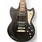 Used Yamaha SG35 Black Solid Body Electric Guitar