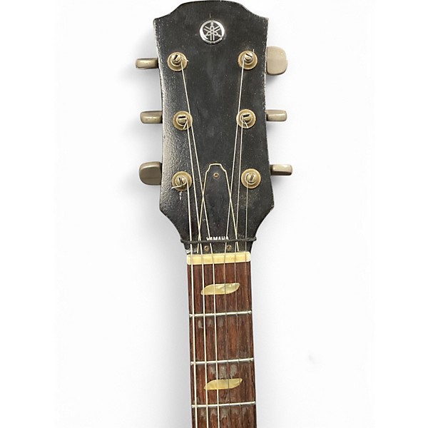 Used Yamaha SG35 Black Solid Body Electric Guitar