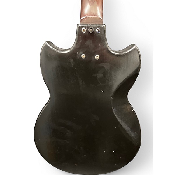 Used Yamaha SG35 Black Solid Body Electric Guitar