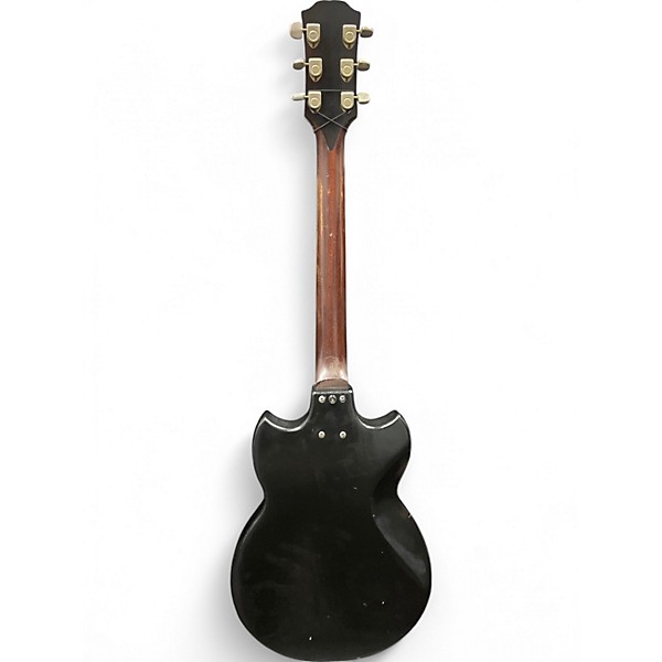 Used Yamaha SG35 Black Solid Body Electric Guitar