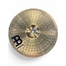 Used MEINL 14in HCS Crash Cymbal