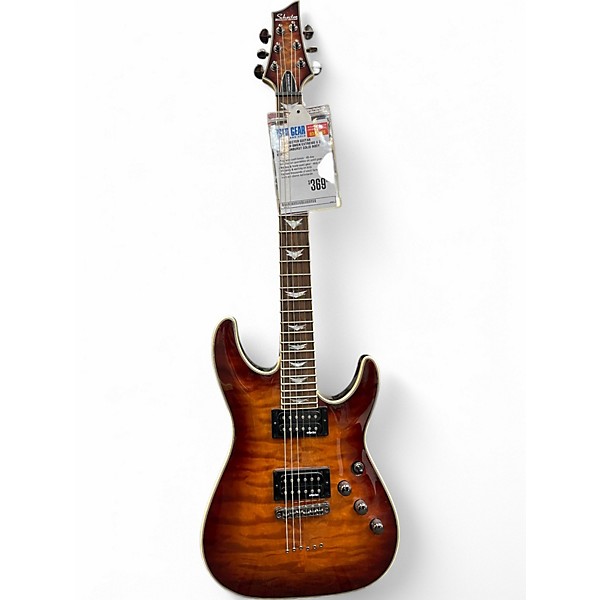 Used Schecter Guitar Research Omen Extreme 6 2 Color Sunburst Solid Body Electric Guitar,New Products : American Fashion Style Bags On Sale