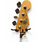 Used 2000s Fender Fretless Jazz Bass 2 Color Sunburst Electric Bass Guitar