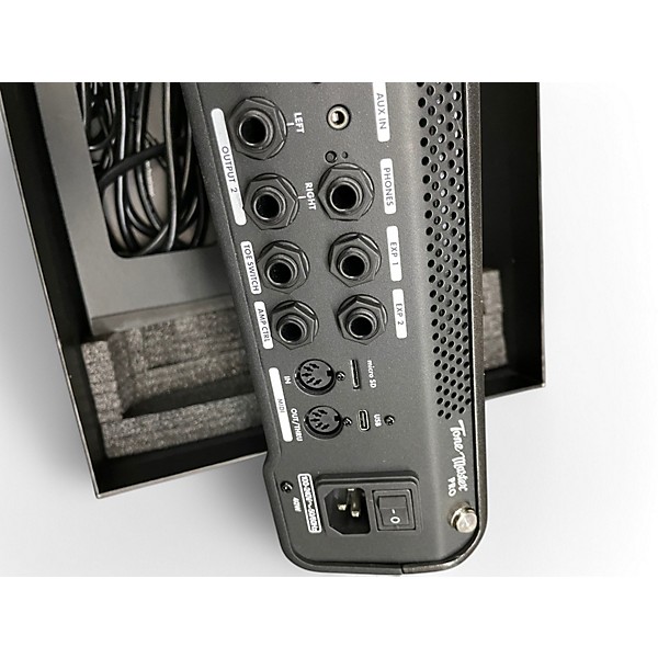Used Fender TONE MASTER PRO Effect Processor