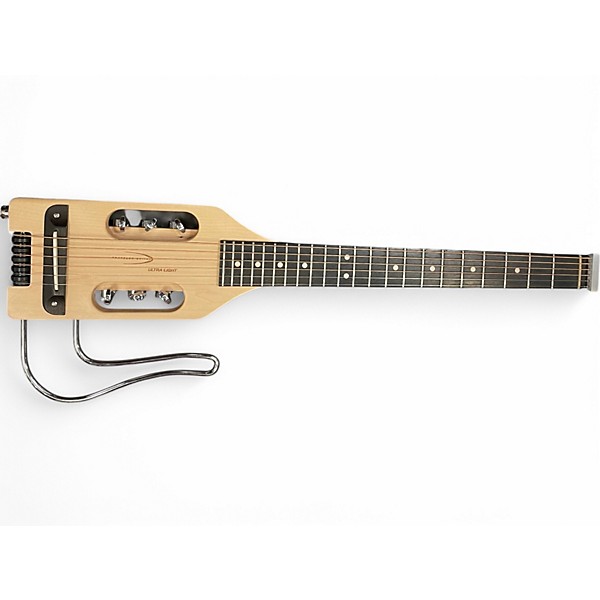 Used Traveler Guitar Ultra Light Natural Acoustic Guitar