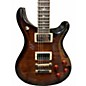 Used PRS SE McCarty 594 Black Gold Sunburst Solid Body Electric Guitar