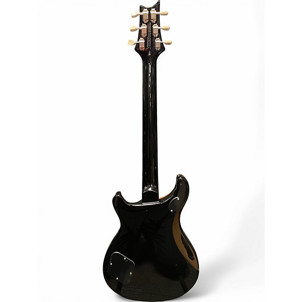 Used PRS SE McCarty 594 Black Gold Sunburst Solid Body Electric Guitar