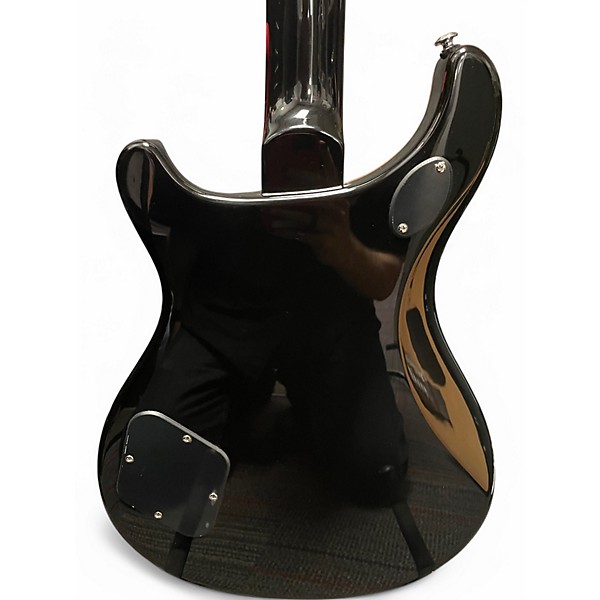 Used PRS SE McCarty 594 Black Gold Sunburst Solid Body Electric Guitar