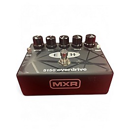 Used MXR EVH 5150 Overdrive Effect Pedal