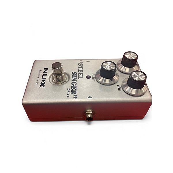 Used NUX steel singer Effect Pedal