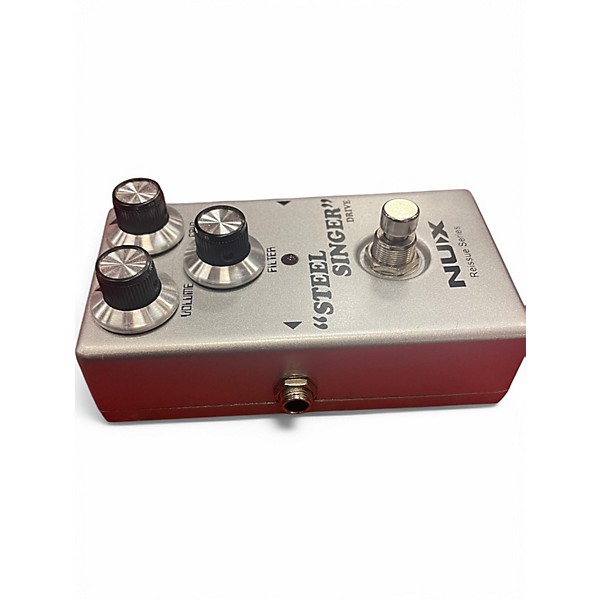 Used NUX steel singer Effect Pedal