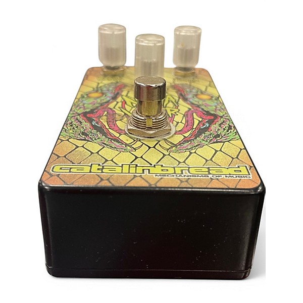 Used Catalinbread Naga Viper Effect Pedal