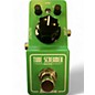 Used Ibanez Tube Screamer Mini Effect Pedal thumbnail