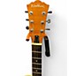 Used Washburn R45RCE Yellow Acoustic Guitar