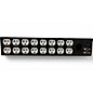 Used Lightronics RD82DP 8 CH 19200W 80AMP ED DUP RKMT DIMMER Lighting Controller