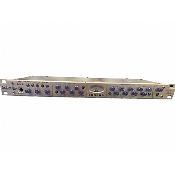 Used PreSonus Eureka Channel Strip