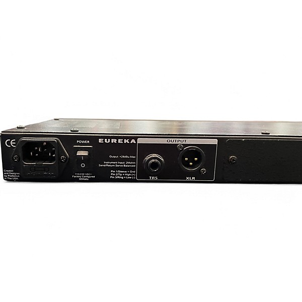 Used PreSonus Eureka Channel Strip