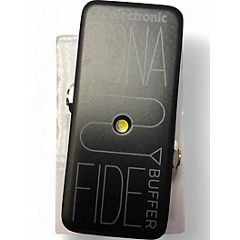 Used TC Electronic Bonafide Buffer Pedal