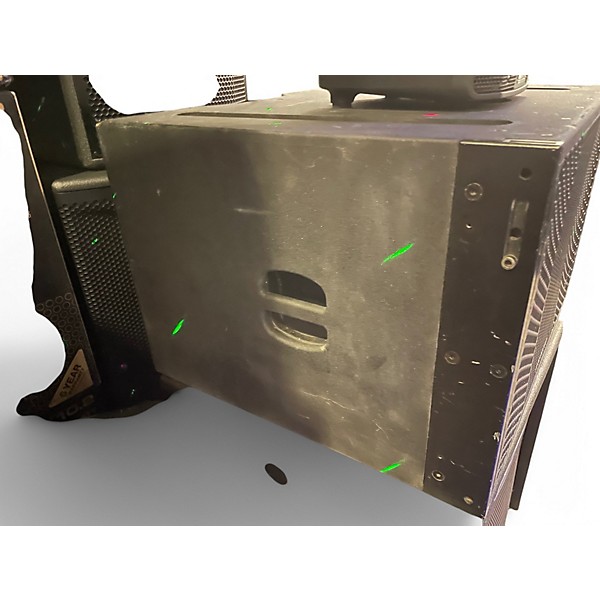 Used Sound Town Sub Powered Subwoofer