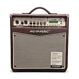 Used Acoustic A40 40W Acoustic Guitar Combo Amp