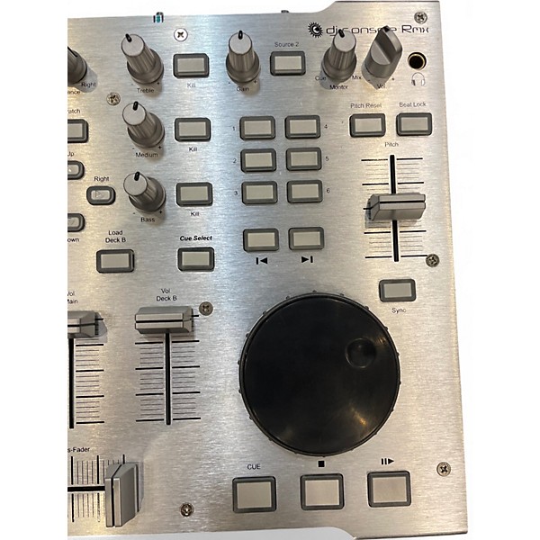 Used Hercules DJ DJ CONSOLE RMX DJ Controller
