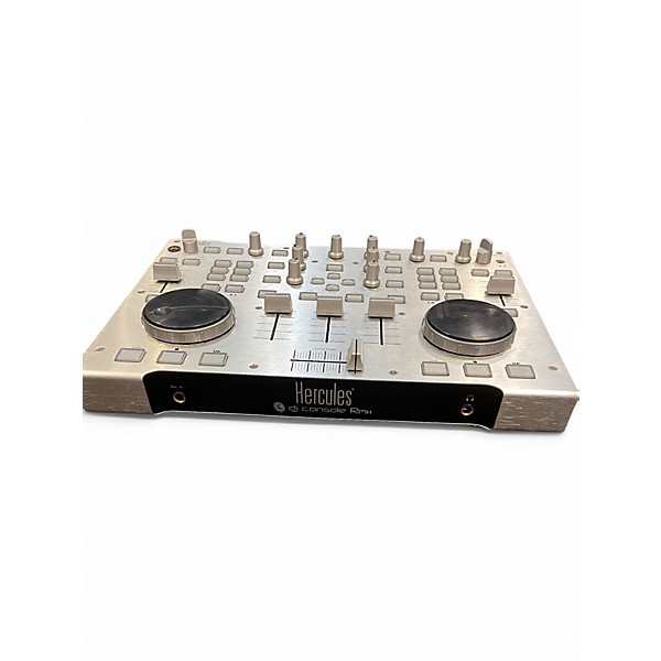 Used Hercules DJ DJ CONSOLE RMX DJ Controller