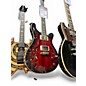 Used PRS Hollowbody FIRE BURST Hollow Body Electric Guitar
