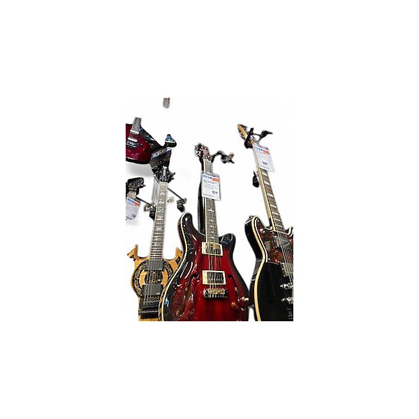 Used PRS Hollowbody FIRE BURST Hollow Body Electric Guitar