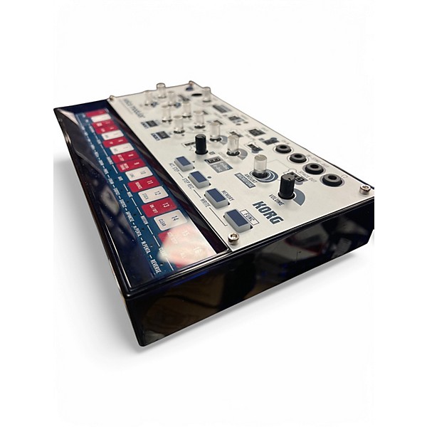 Used KORG Microstation Synthesizer