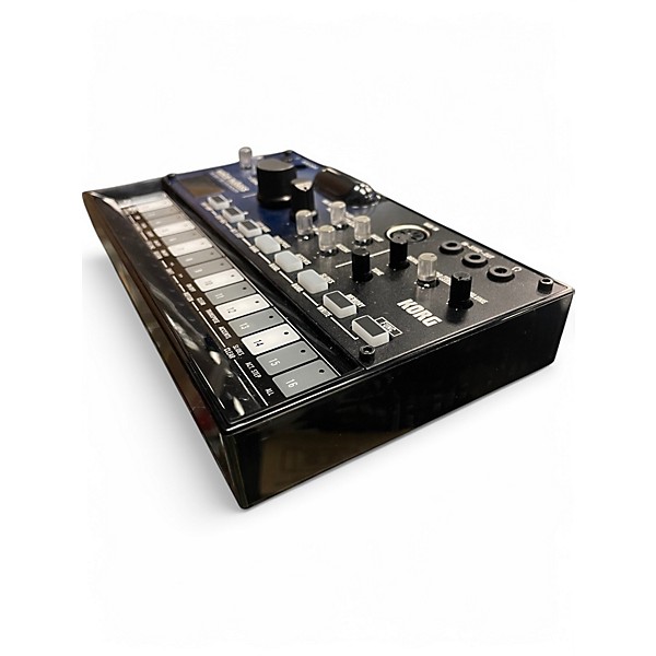 Used KORG Microstation Synthesizer