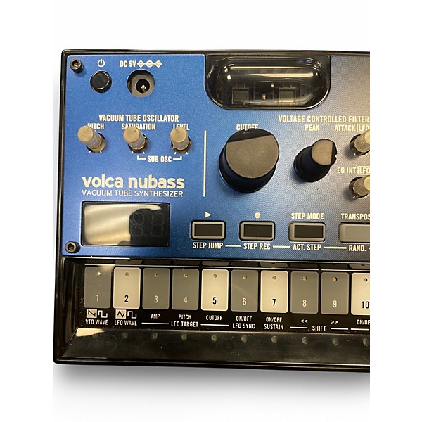 Used KORG Microstation Synthesizer