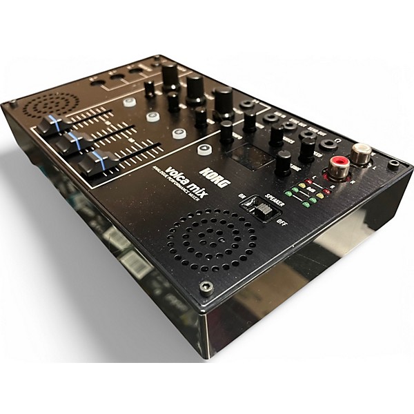Used KORG VOCAL MIX Vocal Processor