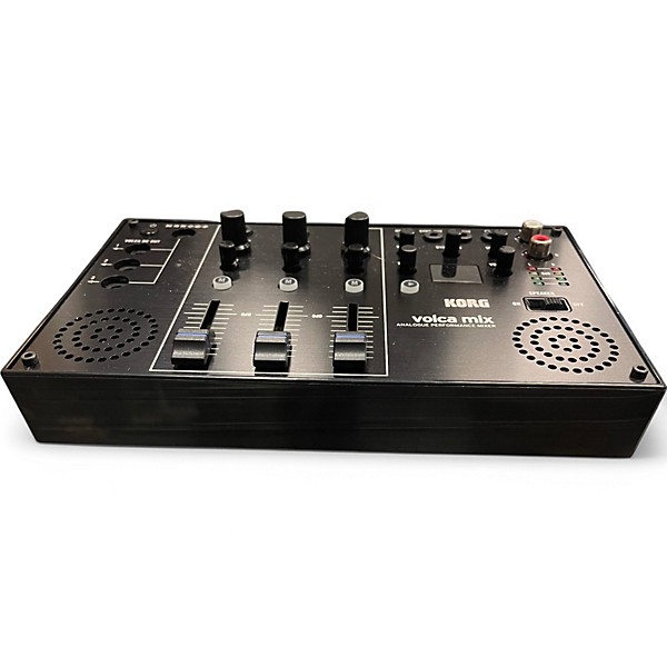 Used KORG VOCAL MIX Vocal Processor