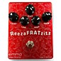 Used Emma Electronic ReezaFRATZzitz II Overdrive and Distortion Effect Pedal thumbnail