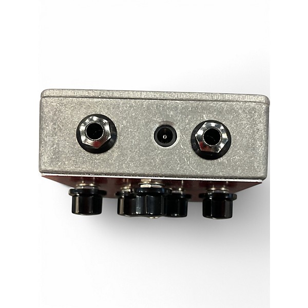 Used Emma Electronic ReezaFRATZzitz II Overdrive and Distortion Effect Pedal