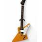 Used Epiphone Explorer Natural Solid Body Electric Guitar thumbnail