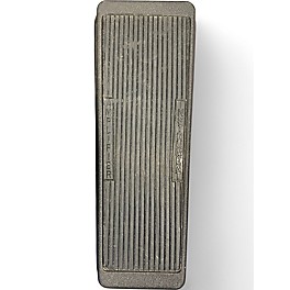 Used Dunlop GCB95W Original Crybaby Wah Effect Pedal