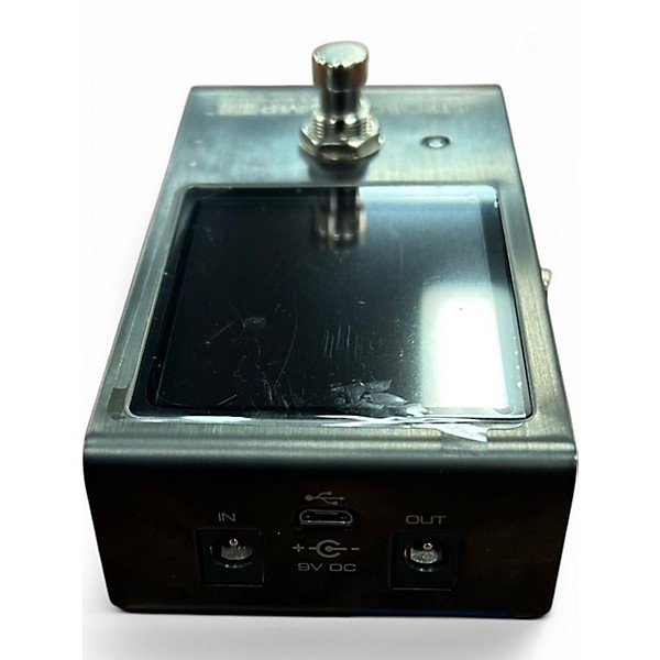 Used Peterson STROBOSTOMP Tuner Pedal