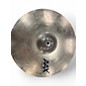 Used SABIAN 18in AAX Xplosion Fast Crash Cymbal thumbnail