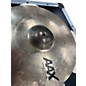 Used SABIAN 18in AAX Xplosion Fast Crash Cymbal
