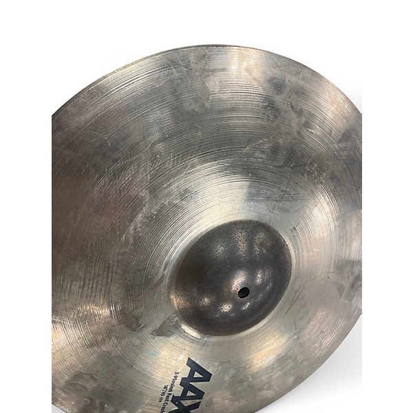 Used SABIAN 18in AAX Xplosion Fast Crash Cymbal