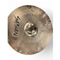 Used SABIAN 18in AAX Xplosion Fast Crash Cymbal