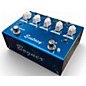 Used Bogner Ecstasy Blue Overdrive Effect Pedal thumbnail