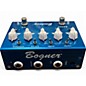 Used Bogner Ecstasy Blue Overdrive Effect Pedal