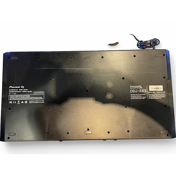 Used Pioneer DJ DDJSX3 DJ Controller