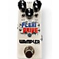 Used Wampler Plexi Drive British Overdrive Effect Pedal thumbnail
