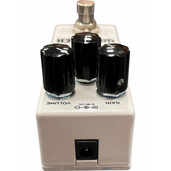 Used Wampler Plexi Drive British Overdrive Effect Pedal